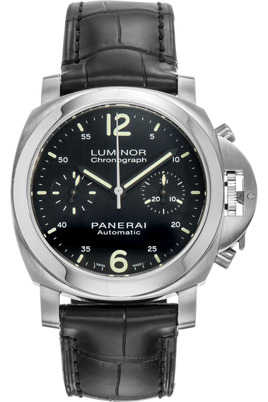 Luminor Chronograph Stainless Steel Automatic