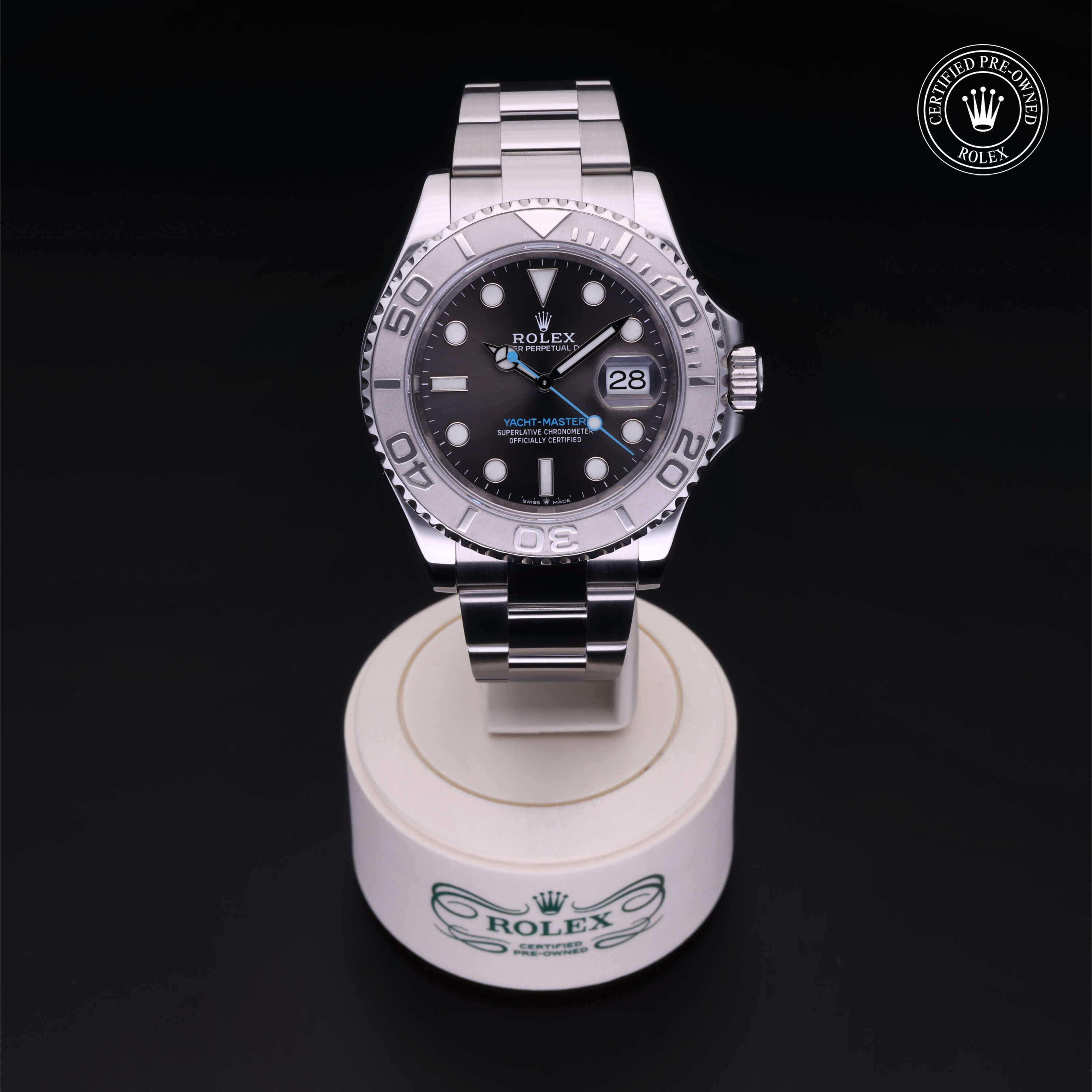 Rolex Certified Pre-Owned Yacht-Master (126622-0001)