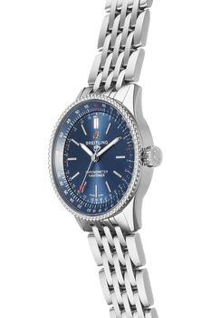 Navitimer Stainless Steel Automatic