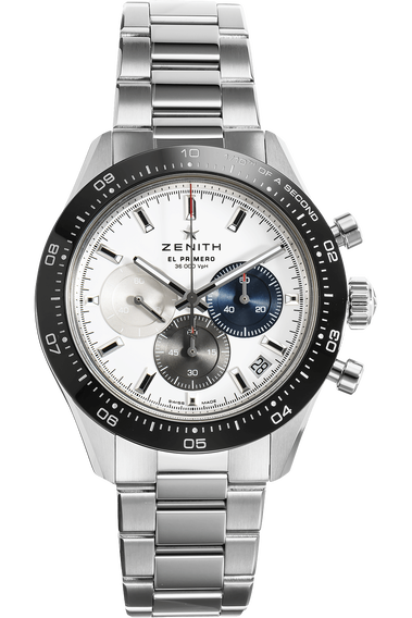 Chronomaster Sport Stainless Steel Automatic