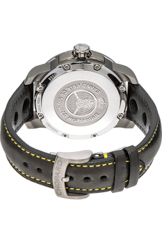 Monaco GPMH Titanium Automatic