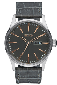 Sentry Leather
