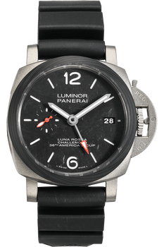 Luminor Luna Rossa &quot;36th America&#39;s Cup&quot; Titanium Automatic