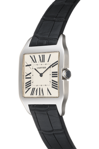 Santos Dumont White Gold Manual