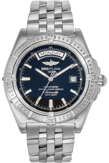 Headwind Stainless Steel Automatic
