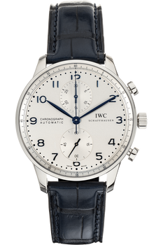 Portuguese Chronograph Stainless Steel Automatic