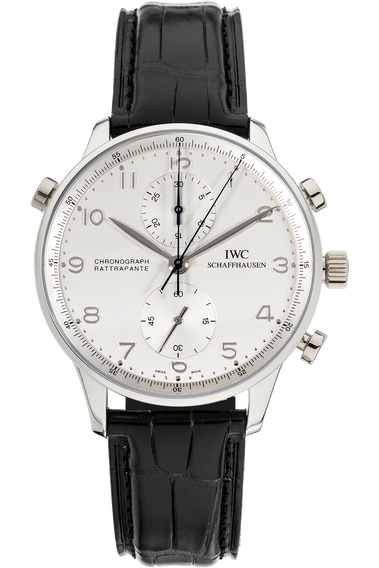 Iwc schaffhausen deals chronograph rattrapante