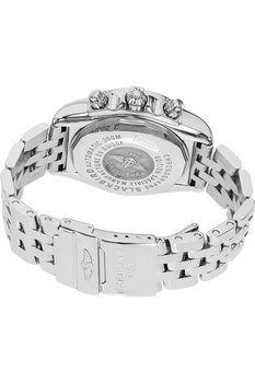 Chronomat Blackbird Special Edition Stainless Steel Automatic