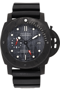 Submersible Luna Rossa Challenger "36th America's Cup" Ceramic Automatic