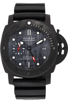 Submersible Luna Rossa Challenger "36th America's Cup" Ceramic Automatic
