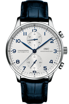 IWC Schaffhausen Portugieser Chronograph