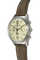 BR 126 Original Beige Stainless Steel Automatic