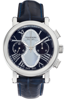 Gotham Onyx Krome Limited Edition Stainless Steel Automatic