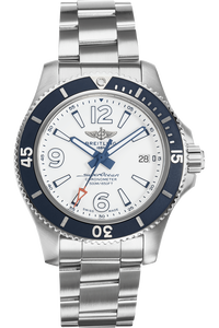 SuperOcean 42 Stainless Steel Automatic