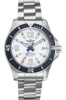 SuperOcean 42 Stainless Steel Automatic