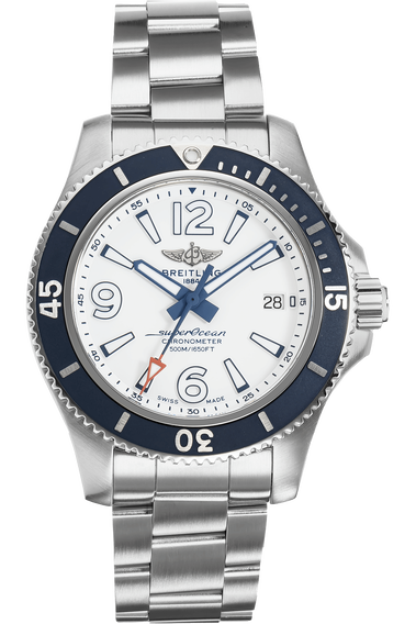 SuperOcean 42 Stainless Steel Automatic