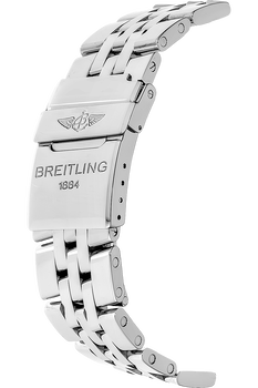 Bentley Motors Stainless Steel Automatic