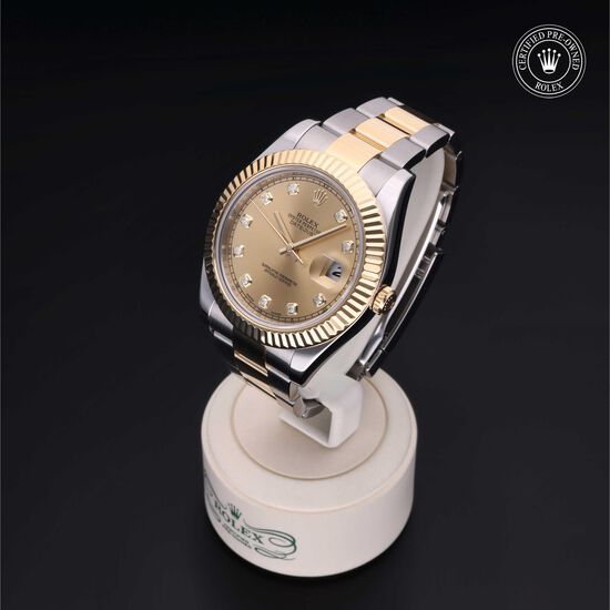 Datejust II