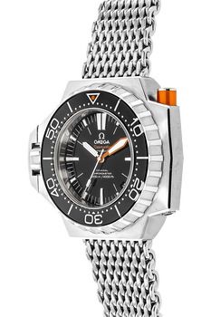 Seamaster Ploprof Co-Axial Stainless Steel Automatic