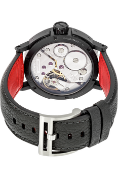 TNY Series Rush Hour Limited Edition DLC Stainless Steel