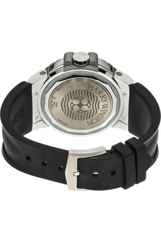 Project Z2 Ocean Diver White Gold Automatic