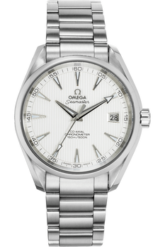 Seamaster Aqua Terra Co-Axial Stainless Steel Automatic