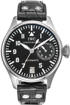 Big Pilot&#39;s Stainless Steel Automatic