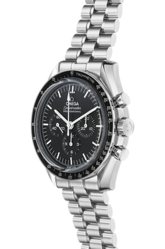 Speedmaster Moonwatch Co-Axial Stainless Steel Manual