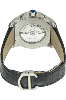Calibre de Cartier Stainless Steel Automatic