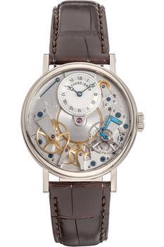 Tradition White Gold Manual
