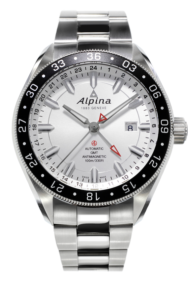 Alpina Alpiner 4 GMT AL 550S5AQ6B