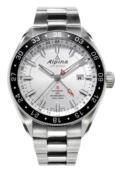 Alpiner 4 GMT
