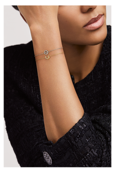 CHANEL Fine Jewelry COCO BRACELET