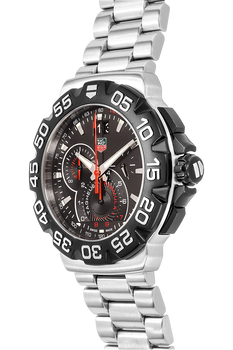 Formula 1 Chronograph Stainless Steel Quartz