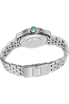 Master Compressor Chronograph Stainless Steel Quartz