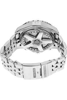 Bentley 6.75 Stainless Steel Automatic