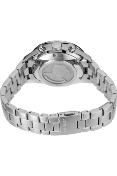 Carrera Day Date Chronograph Stainless Steel Automatic