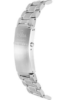 Seamaster Stainless Steel Quartz