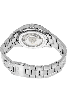 Carrera Twin Time Stainless Steel Automatic