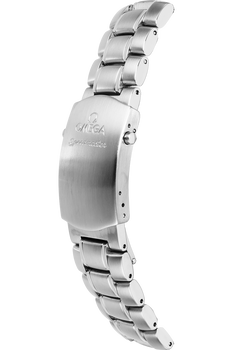 Speedmaster Broad Arrow Stainless Steel Automatic