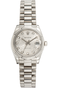 Datejust White Gold Automatic