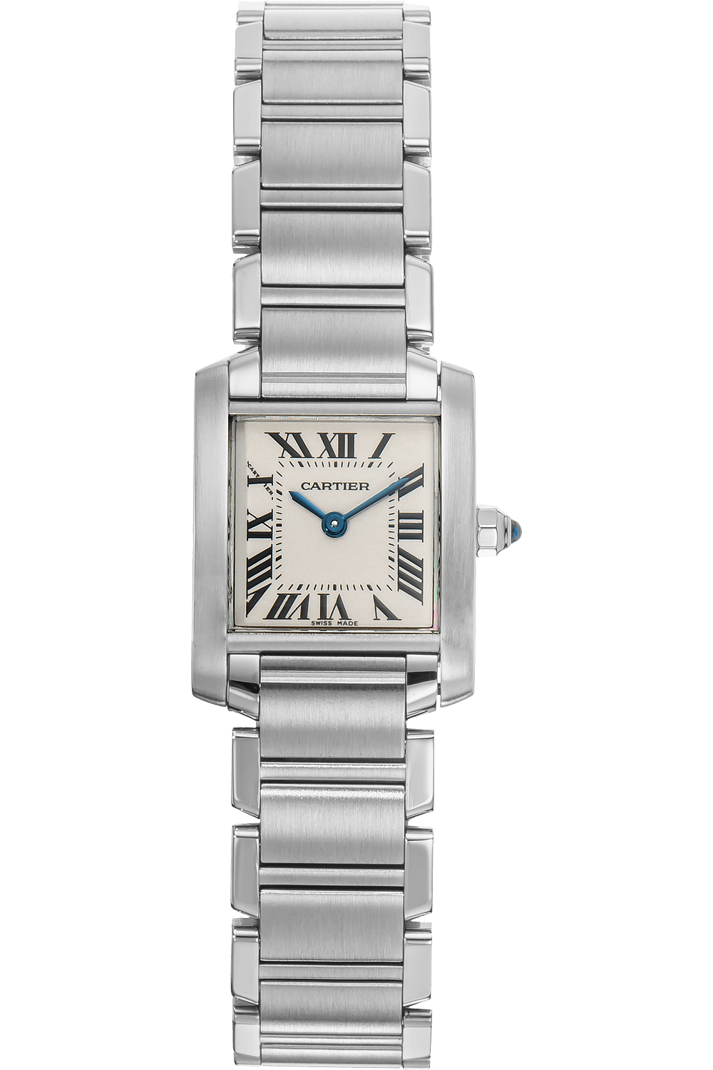 pre owned cartier watch