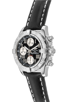 Chrono Galactic Stainless Steel Automatic