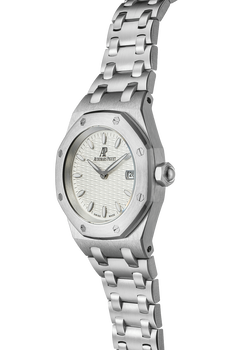 Royal Oak Lady Stainless Steel Quartz