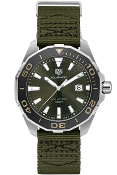 Aquaracer 300M Khaki