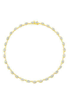 Elizabeth necklace in Yellow Gold