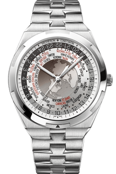 Overseas World Time