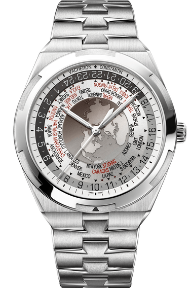 Overseas World Time