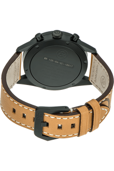 BR 126 Heritage PVD Stainless Steel Automatic