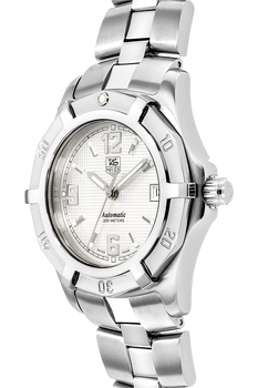 2000 Exclusive Stainless Steel Automatic